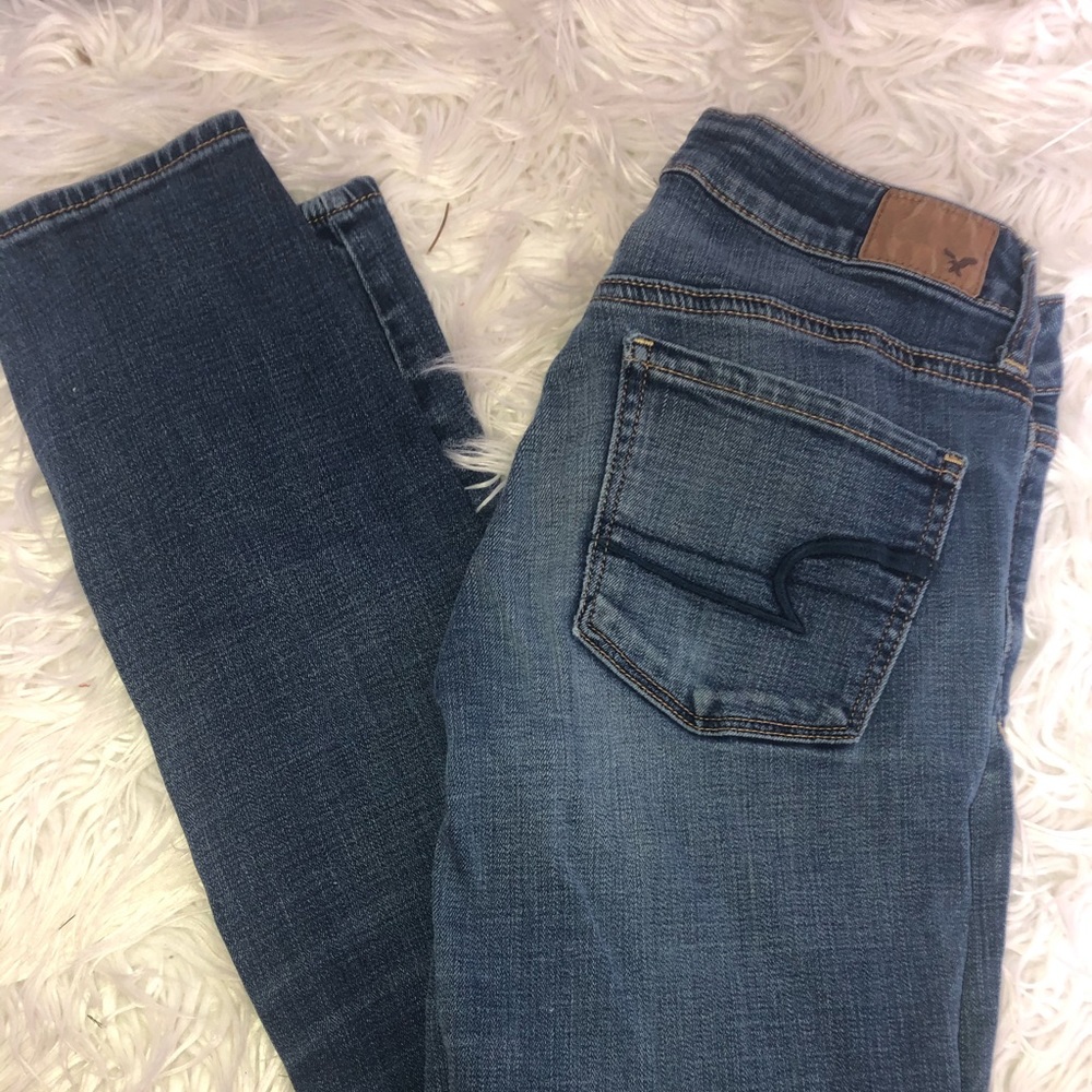 American Eagle Skinny Jeans
